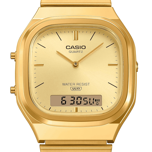 Casio RETRO AQ-240EG-9A Kol Saati