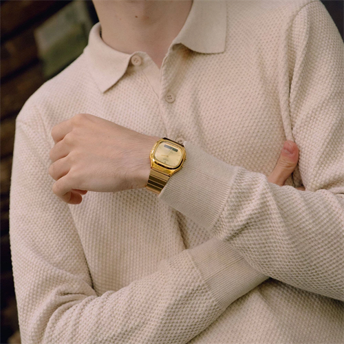 Casio RETRO AQ-240EG-9A Kol Saati