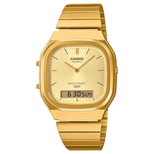 Casio RETRO AQ-240EG-9A Kol Saati