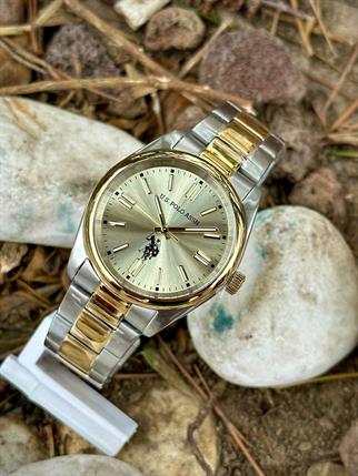 U.S. Polo Assn. USPA2068-01 Kadın Kol Saati