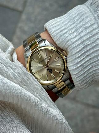 U.S. Polo Assn. USPA2068-01 Kadın Kol Saati