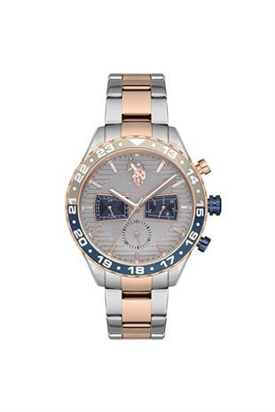 Us Polo Assn. Uspa1037-04 Erkek Kol Saati