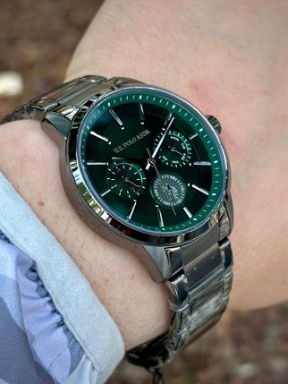 U.S. Polo Assn. USPA1000-06 Erkek Kol Saati