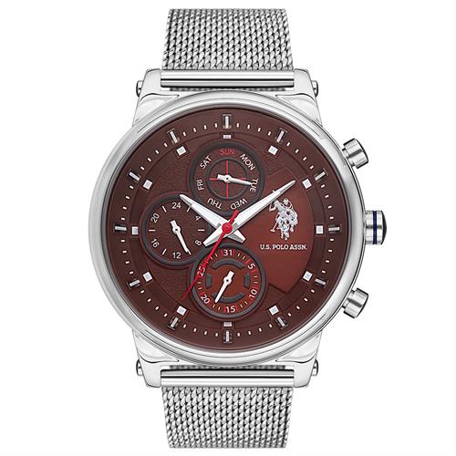 U.S. Polo Assn. USPA1008-04 Erkek Kol Saati