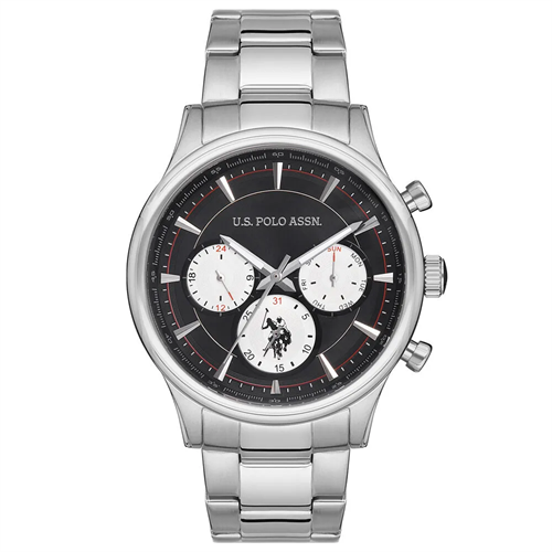 U.S. Polo Assn. USPA1010-01 Erkek Kol Saati