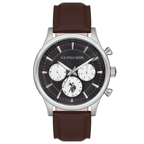 U.S. Polo Assn. USPA1010-08 Erkek Kol Saati