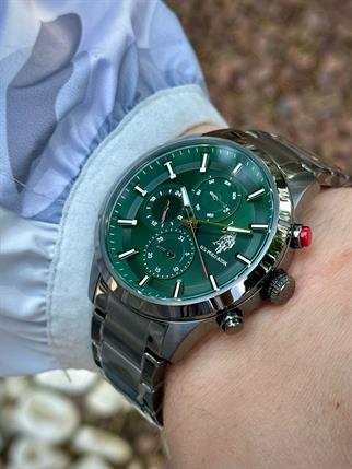 U.S. Polo Assn. USPA1014-11 Erkek Kol Saati