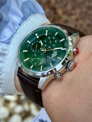 U.S. Polo Assn. USPA1014-12 Erkek Kol Saati