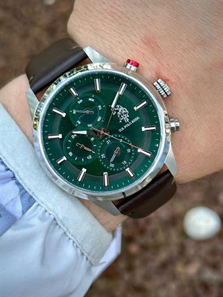U.S. Polo Assn. USPA1014-12 Erkek Kol Saati