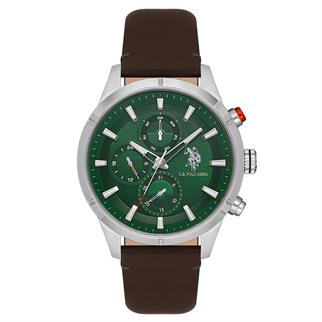 U.S. Polo Assn. USPA1014-12 Erkek Kol Saati