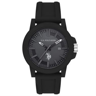 U.S. Polo Assn. USPA1029-01 Erkek Kol Saati