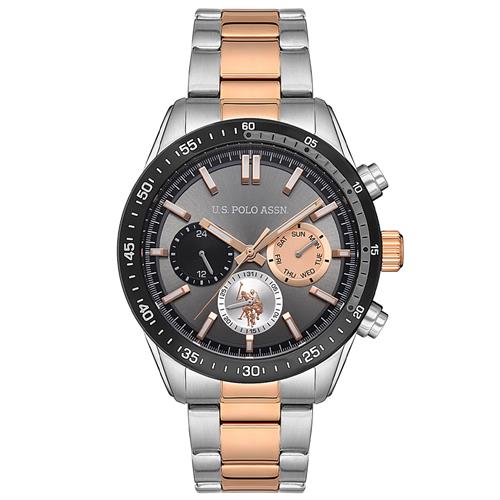 U.S. Polo Assn. USPA1044-03 Erkek Kol Saati