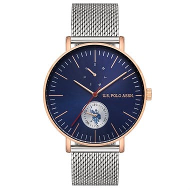 U.S. Polo Assn. USPA1046-06 Erkek Kol Saati