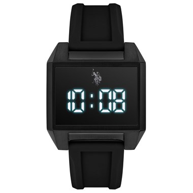 Uspa1047-01 Dijital Erkek Kol Saati