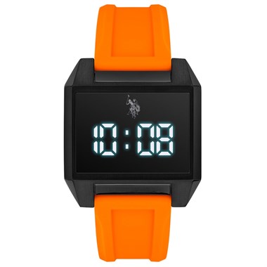 Uspa1047-05 Dijital Erkek Kol Saati