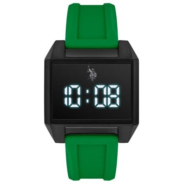 Uspa1047-06 Dijital Erkek Kol Saati