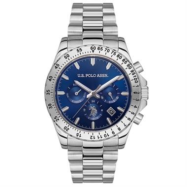 U.S. Polo Assn. USPA1052-01 Erkek Kol Saati