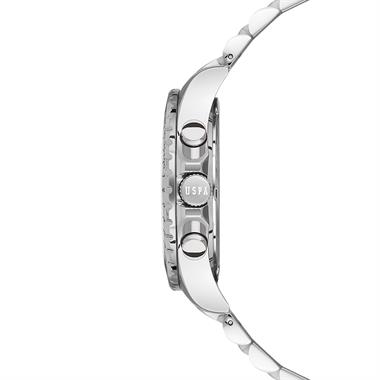 U.S. Polo Assn. USPA1052-01 Erkek Kol Saati