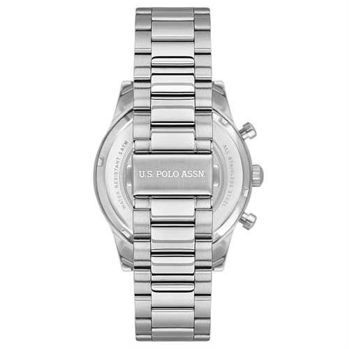 U.S. Polo Assn. USPA1055B-01 Erkek Kol Saati