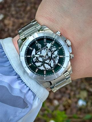 U.S. Polo Assn. USPA1057-01 Erkek Kol Saati