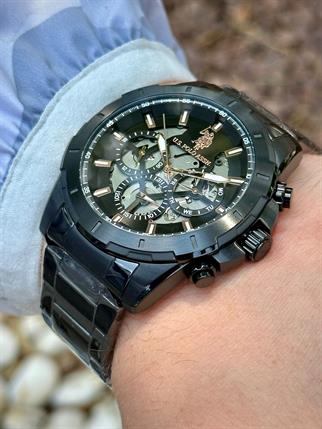 U.S. Polo Assn. USPA1057-03 Erkek Kol Saati