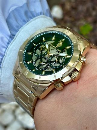 U.S. Polo Assn. USPA1057-05 Erkek Kol Saati