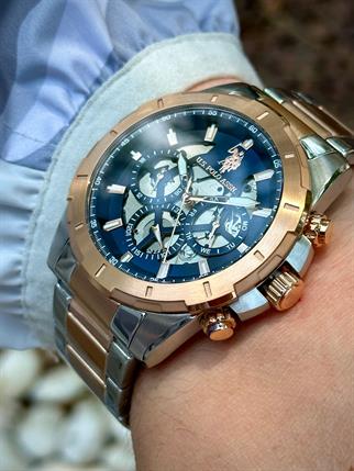 U.S. Polo Assn. USPA1057-06 Erkek Kol Saati