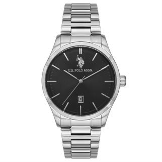 U.S. Polo Assn. USPA1072-01 Erkek Kol Saati