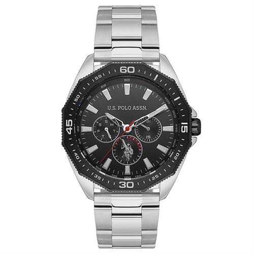U.S. Polo Assn. USPA1073-01 Erkek Kol Saati