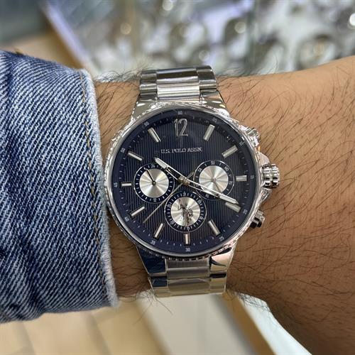 U.S. Polo Assn. USPA1074-02 Erkek Kol Saati