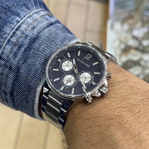 U.S. Polo Assn. USPA1074-02 Erkek Kol Saati