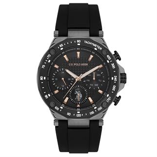 U.S. Polo Assn. USPA1076-01 Erkek Kol Saati