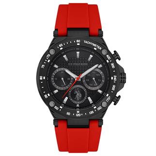 U.S. Polo Assn. USPA1076-08 Erkek Kol Saati