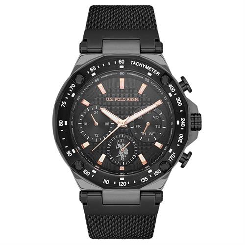 U.S. Polo Assn. USPA1076-10 Erkek Kol Saati