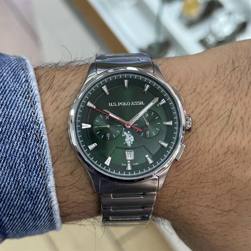 U.S. Polo Assn. USPA1080-01 Erkek Kol Saati