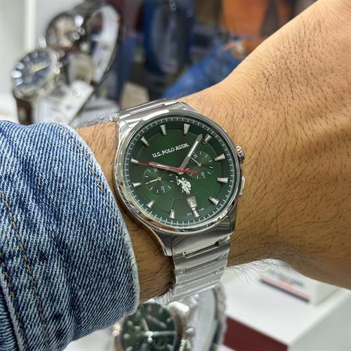 U.S. Polo Assn. USPA1080-01 Erkek Kol Saati