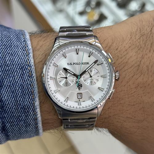 U.S. Polo Assn. USPA1080-02 Erkek Kol Saati