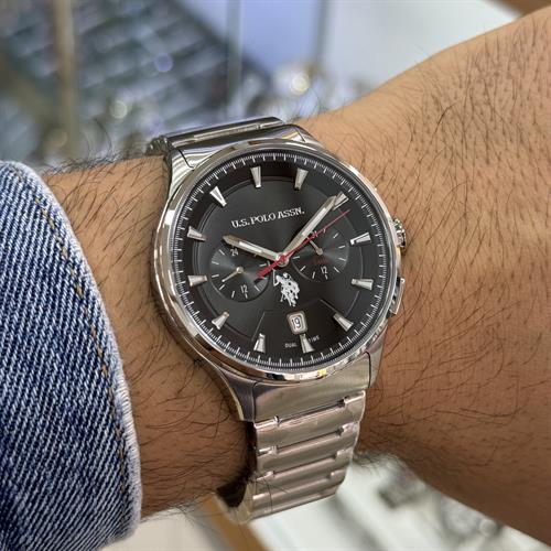 U.S. Polo Assn. USPA1080-03 Erkek Kol Saati