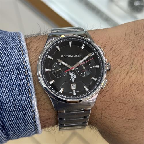 U.S. Polo Assn. USPA1080-03 Erkek Kol Saati