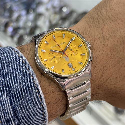U.S. Polo Assn. USPA1080-04 Erkek Kol Saati