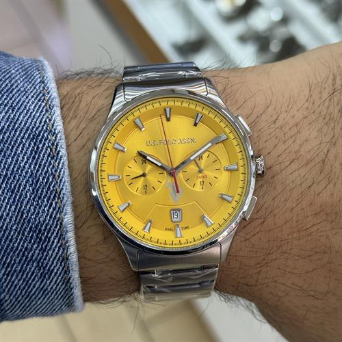 U.S. Polo Assn. USPA1080-04 Erkek Kol Saati