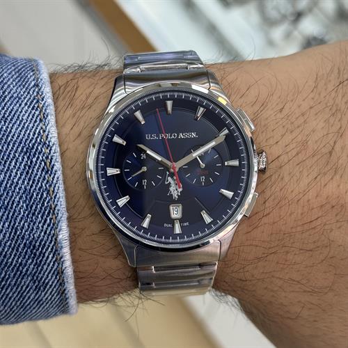 U.S. Polo Assn. USPA1080-05 Erkek Kol Saati