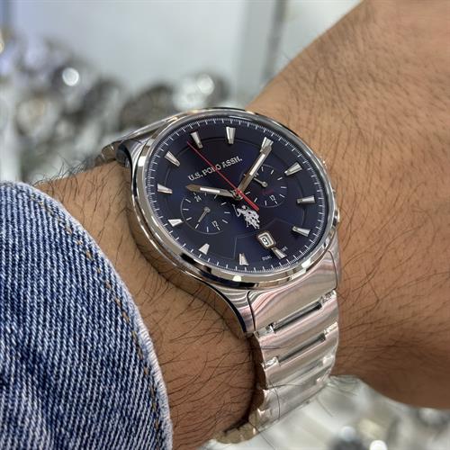 U.S. Polo Assn. USPA1080-05 Erkek Kol Saati