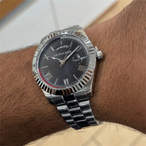 U.S. Polo Assn. USPA1100-01 Erkek Kol Saati