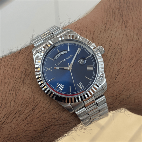 U.S. Polo Assn. USPA1100-02 Erkek Kol Saati