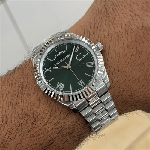 U.S. Polo Assn. USPA1100-04 Erkek Kol Saati