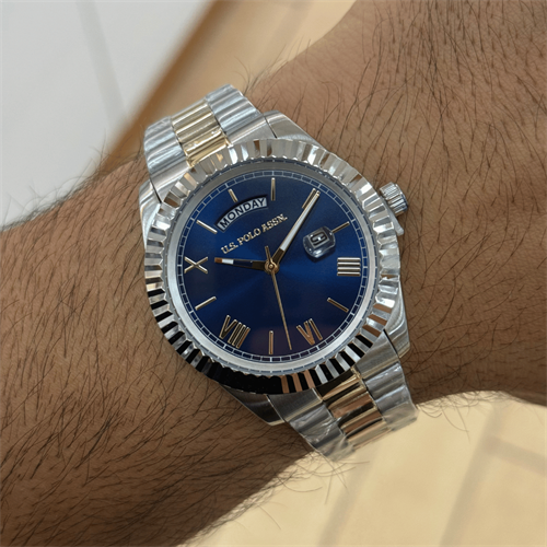 U.S. Polo Assn. USPA1100-06 Erkek Kol Saati