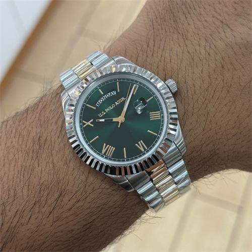 U.S. Polo Assn. USPA1100-07 Erkek Kol Saati