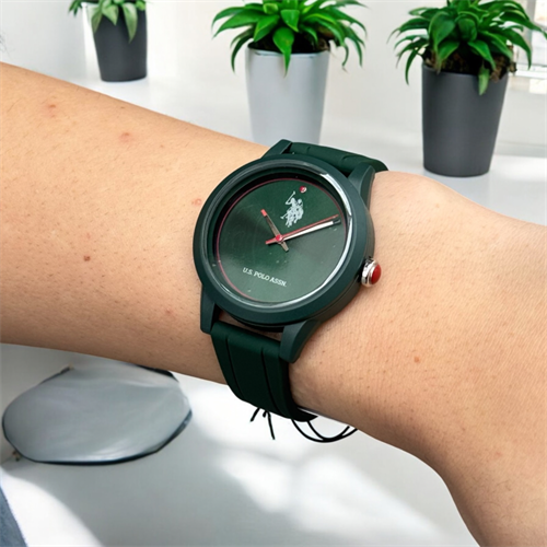 U.S. Polo Assn. USPA2007-08 Kadın Kol Saati