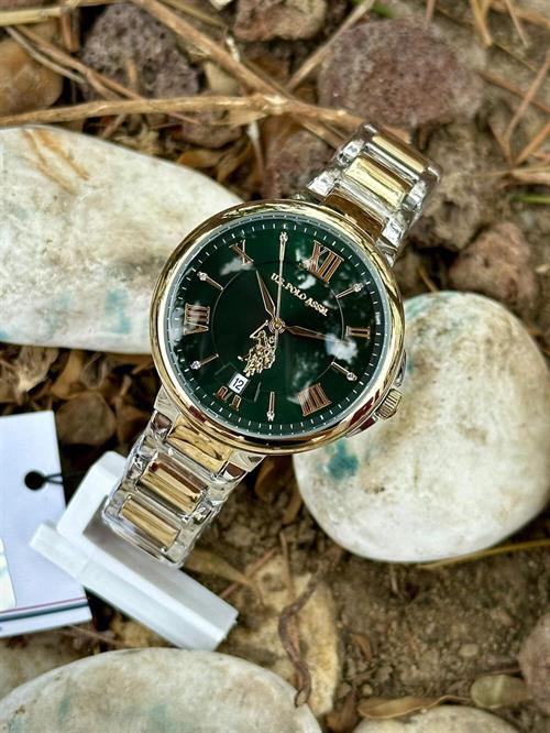 U.S. Polo Assn. USPA2012-06 Kadın Kol Saati